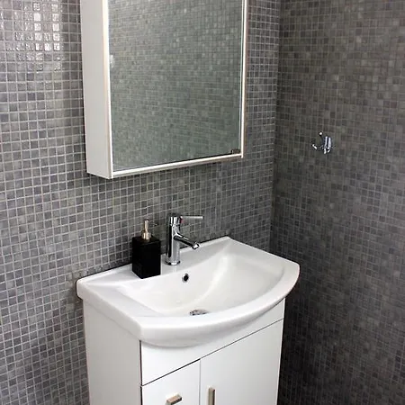 Tatil Evi Tramonto Lévki