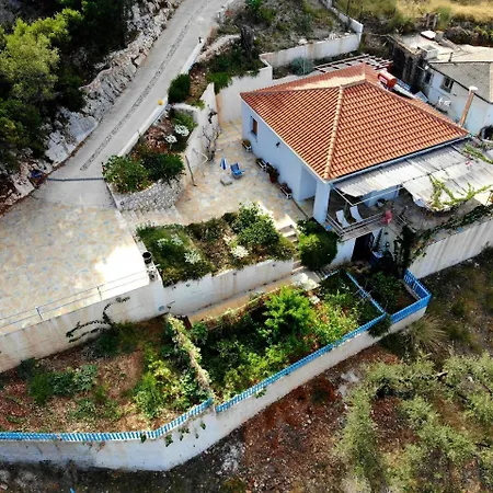 Tatil Evi Tramonto Lévki