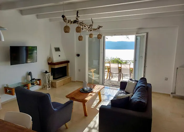 Semesterbostad Tramonto *