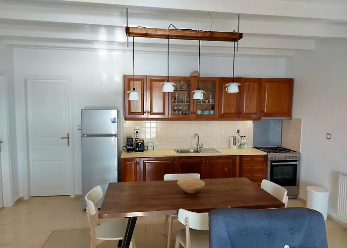 Semesterbostad Tramonto