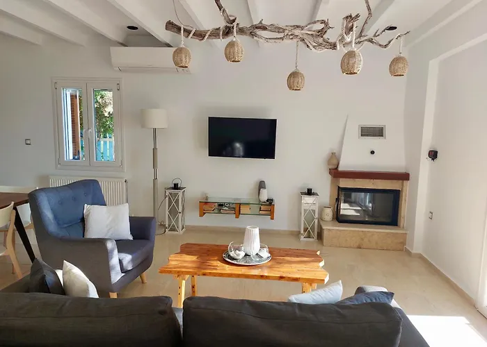 Semesterbostad Tramonto *