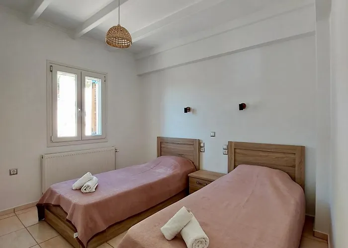 Tramonto Semesterbostad *