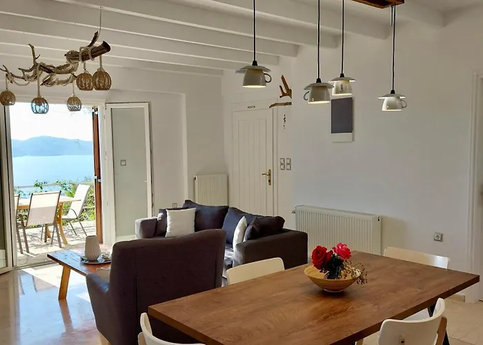 Tramonto Semesterbostad