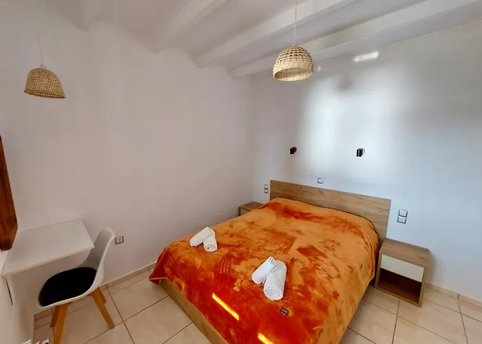 Tramonto Semesterbostad *