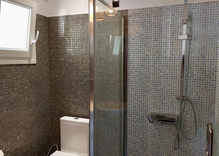 Tramonto Semesterbostad Lévki