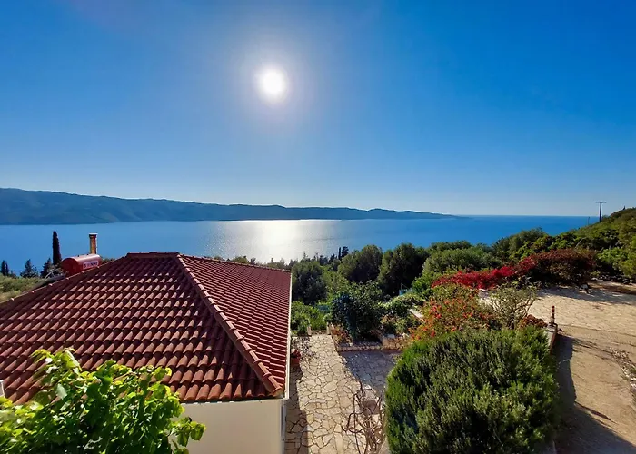 Tramonto Semesterbostad