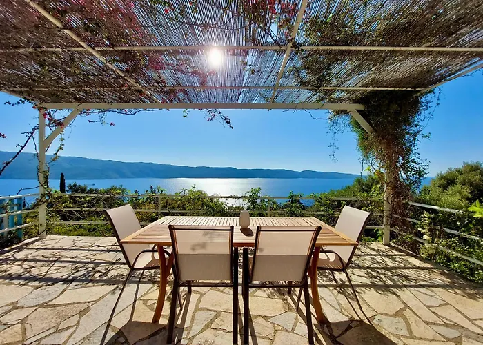 Semesterbostad Tramonto