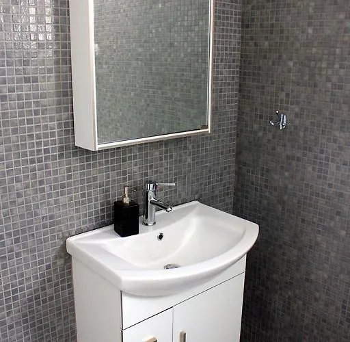 Semesterbostad Tramonto Lévki