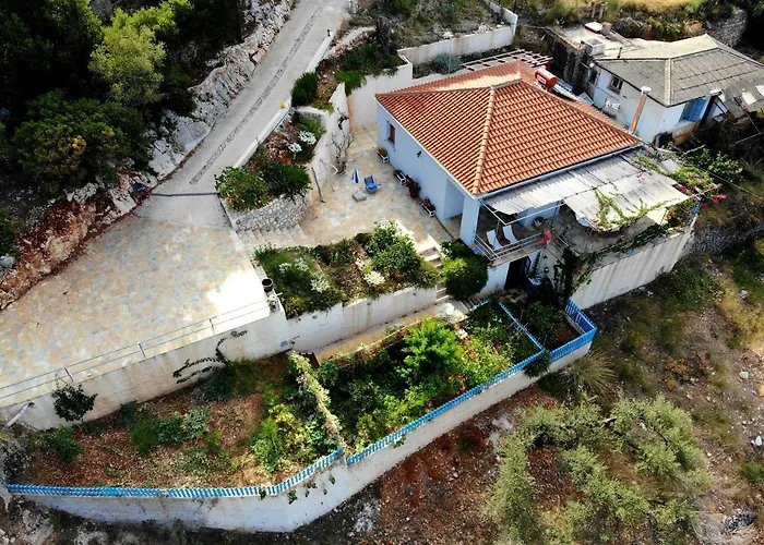 Semesterbostad Tramonto Lévki