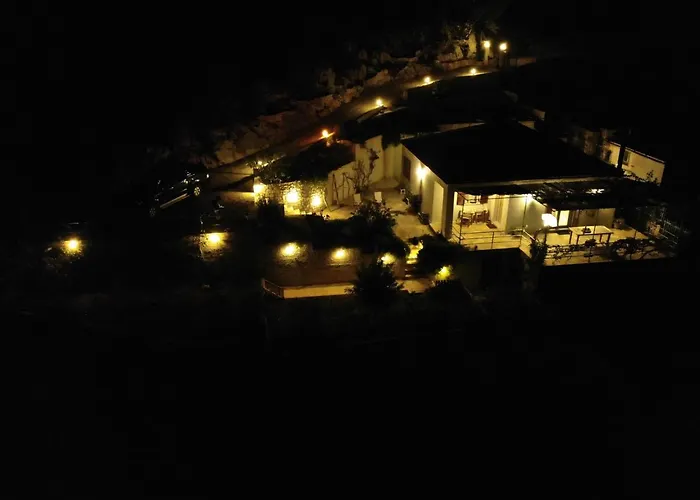 Tramonto Semesterbostad Lévki